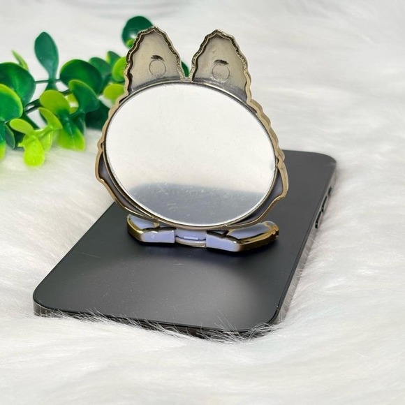 Cute Monster Character Phone Mirror/Stand - Picture 3 of 6